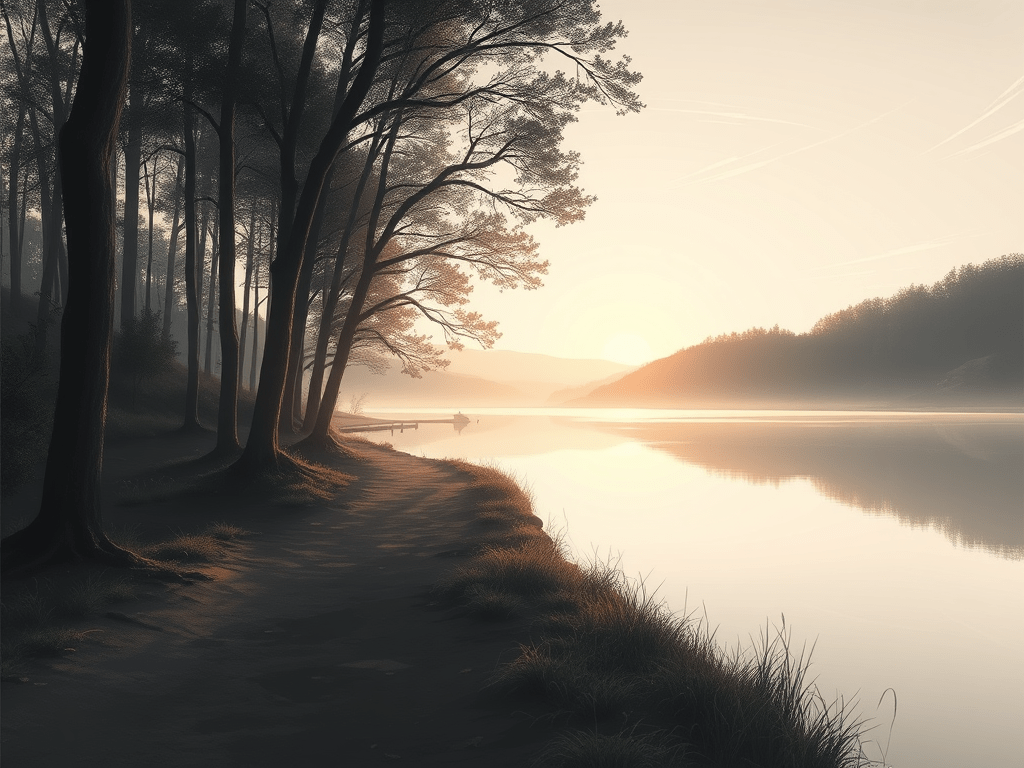 Día 31 – La serenidad es un&nbsp;camino