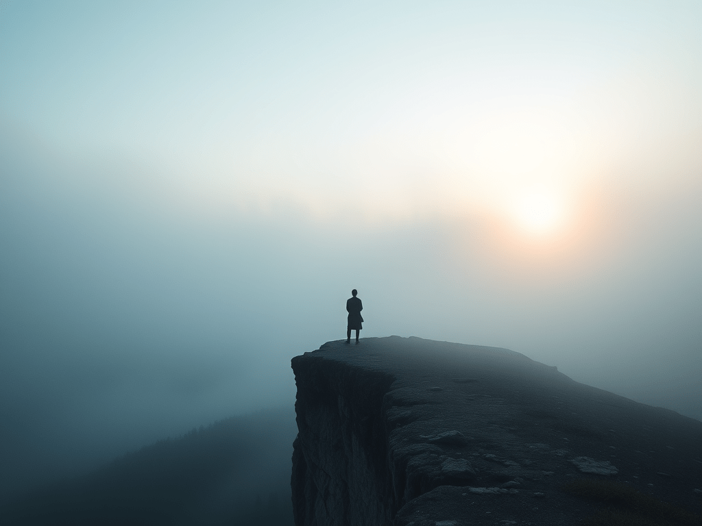 Día 23 – Abraza la&nbsp;incertidumbre